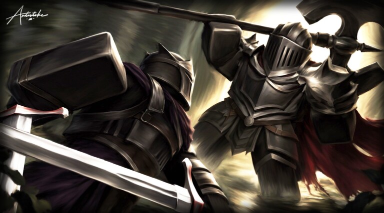 Mortalia — official Roblox game image