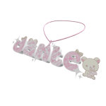dante pink necklace 3.0