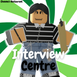 Cheemo's Restaurant Interview Centre