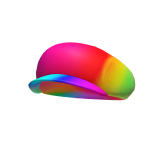 Cap Rainbow