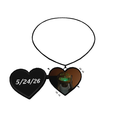 mina & zah locket 3.0