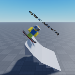 Roblox skateparks