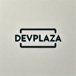 DevPlaza (Winter!❄️☃️)