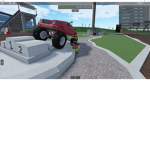 big red lifted fan grup (real)