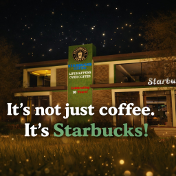 Starbuck´s Coffee V5