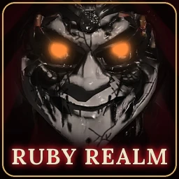 [UPD 🎃] Ruby Realm icon