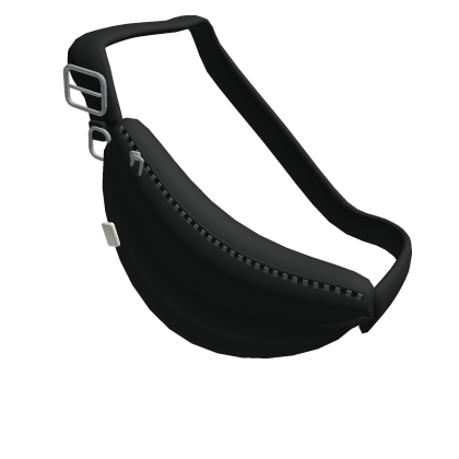 Puffer Crescent Sling Bag