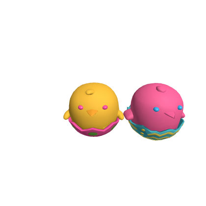 Squishy EggBirds - Claire