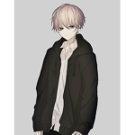 Anime boy$$