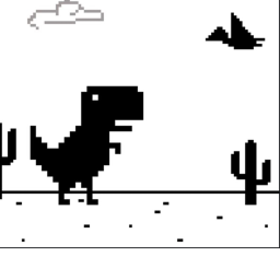 No Internet game