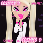 COSMICS ୭