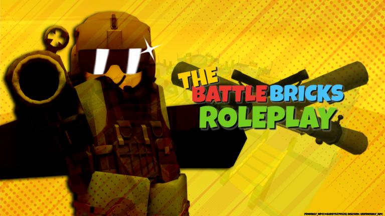 [CH4 PART 2]The Battle Bricks: RP(TBB:RP) screenshot 4