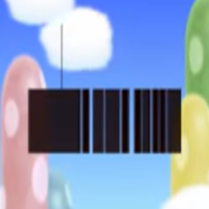 Wii SUPER MARIO BROS corruption Roblox decal
