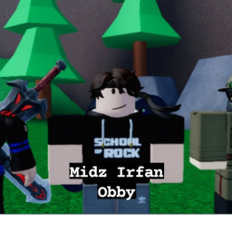 Escape Midz Irfan OBBY (DEMO)