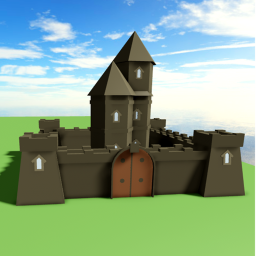 Castle Of Robloxia!