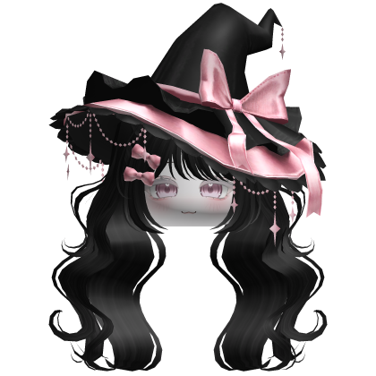 Halloween Witch Pigtails