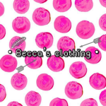 • becca’s clothing •