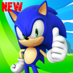 Sonic parkour (for Computer)