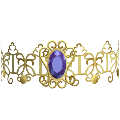 🌙 Clawdeen Wolf Gold Purple Mh Choker