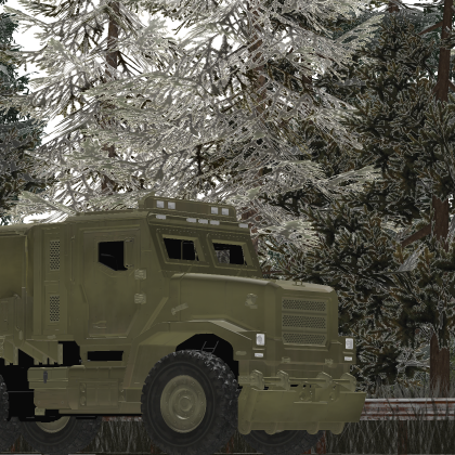 TD2 MTVR MK-23