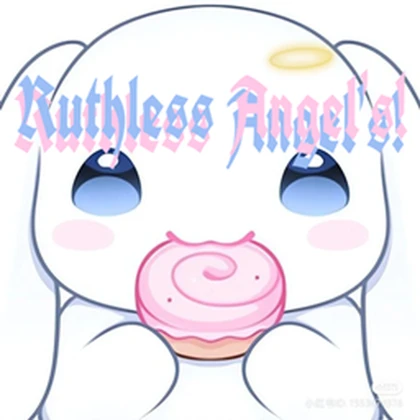 Ruthless Angel's ! Roblox group icon