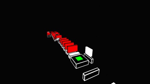 CONTRAST: Hardest Obby On Roblox
