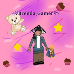 Brenda Gamer Play