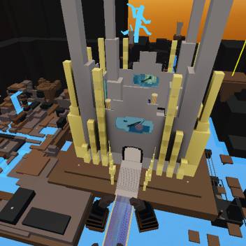 The Temple Of BrickBattle Tour