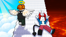 [🎃] Hell to Heaven Climb [Halloween 🎁]