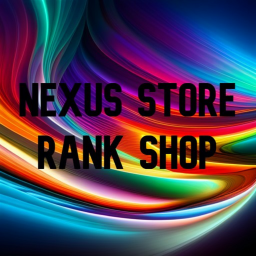 Nexus Store Rank Shop