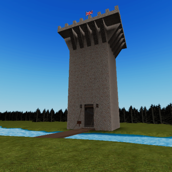 a normal tower