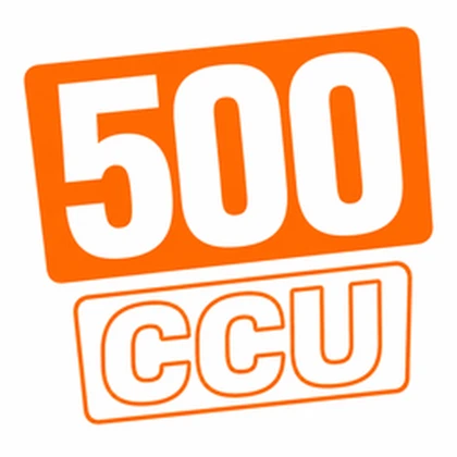 500 CCU Games Roblox group icon