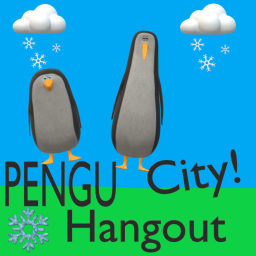 Pengu Hangout City!