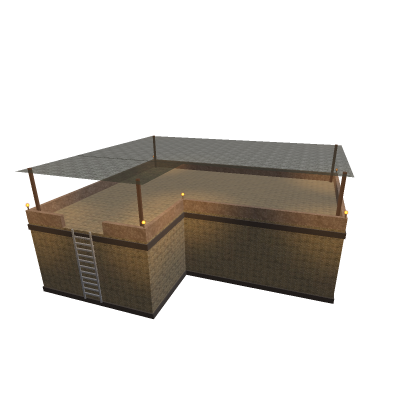 Military scout base