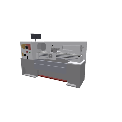 Manual Lathe