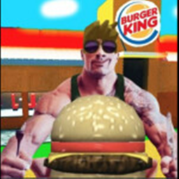 FAST FOOD DEFENSE SIMULATOR