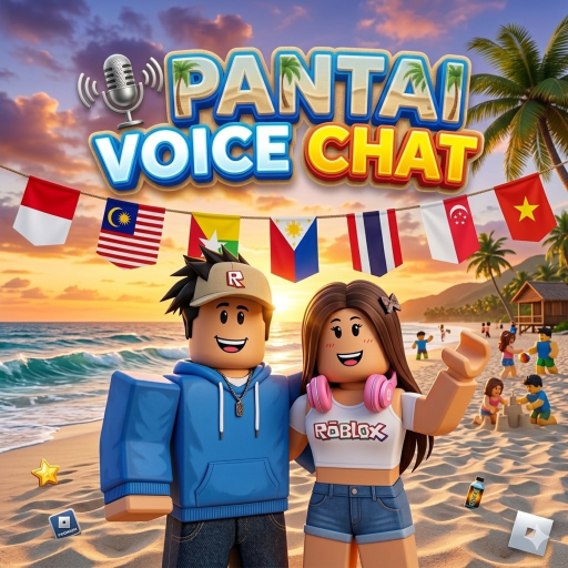PANTAI VOICE CHAT - V2