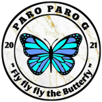 Paro Paro G Fly High Butterfly