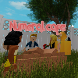 Numeral Cafe: Eternal Paradise
