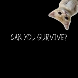 Survive the evil kawaii cat