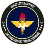 * | Air Force Education & Training Command *
