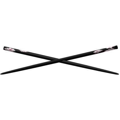 Chopsticks [Black]
