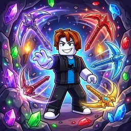 +1 Strength Treasure Mining icon
