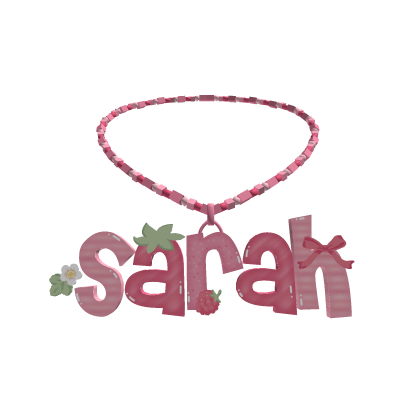 sarah thumbnail