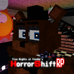 FnaF: Horror Shift RP