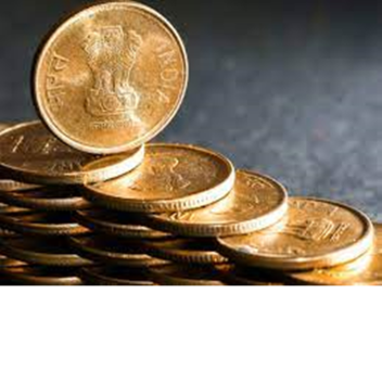 It's Raining Coins!