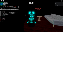 THE RED OBBY