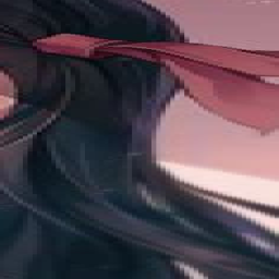 k