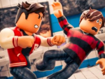 Bedwars game funny group
