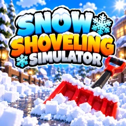 [1.1] Snow Shoveling Simulator❄️⛄ icon